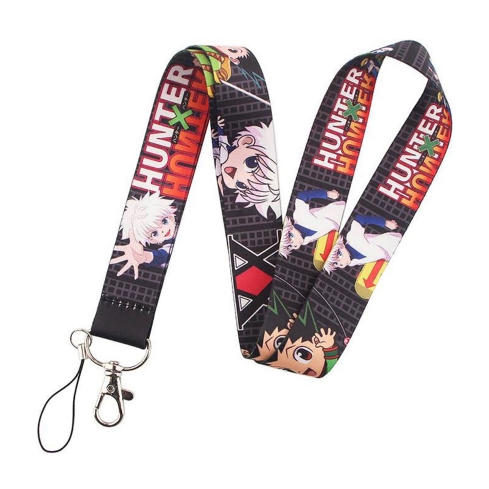 Hunter x Hunter lanyard